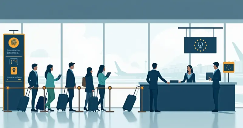 Controle de fronteiras na Europa: o que muda após o fim da flexibilização